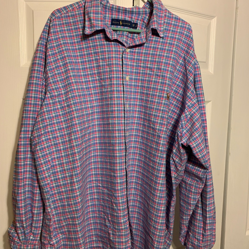 Polo casual/dress shirt